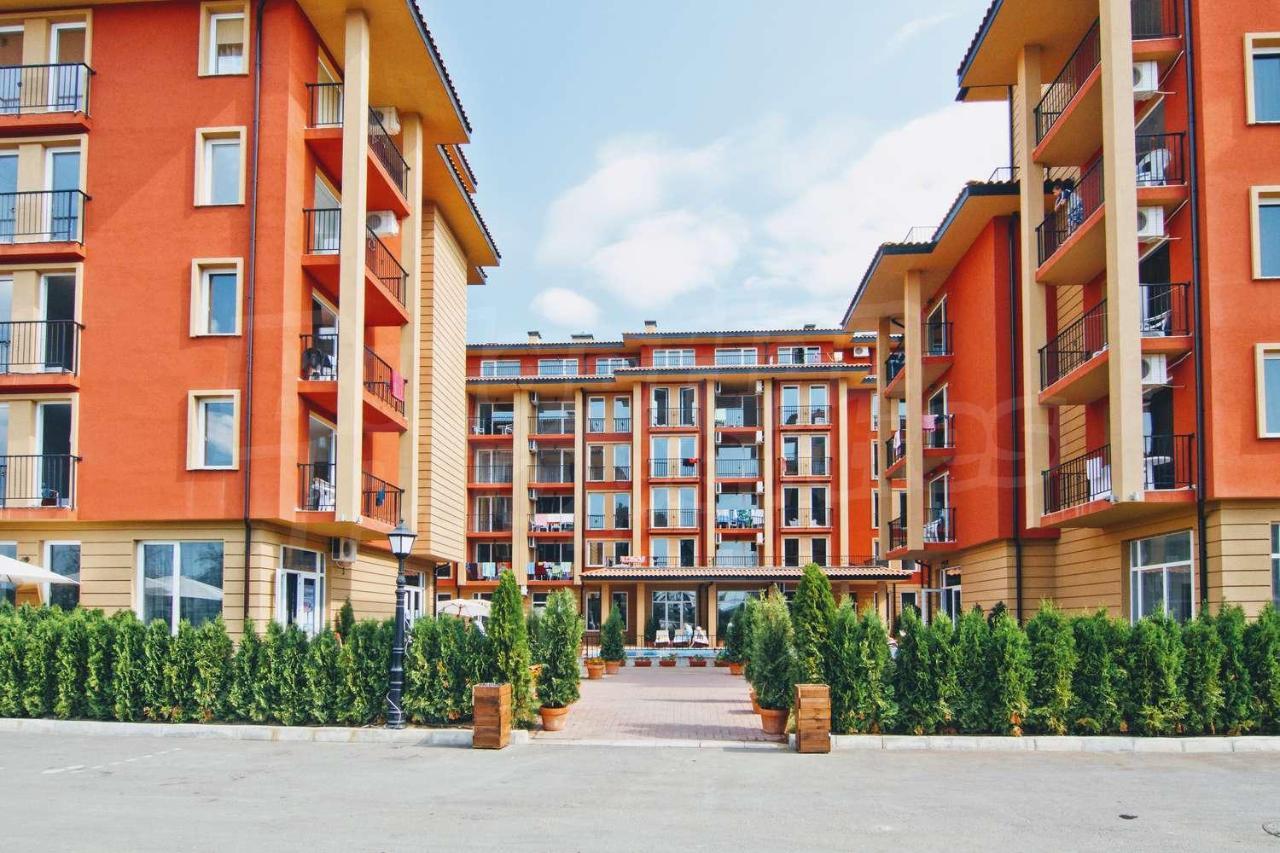 Sunny View Central - Menada Apartments Слънчев бряг Екстериор снимка