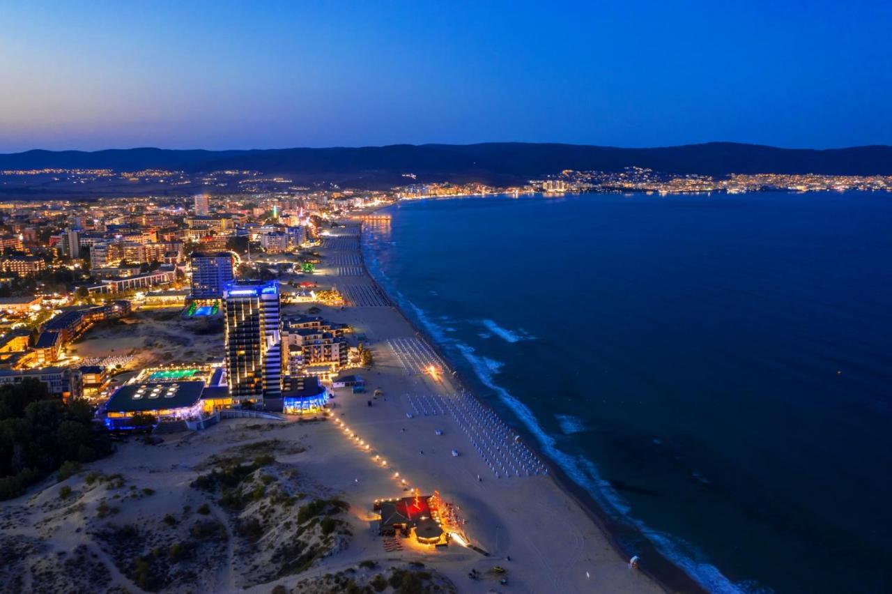 Sunny View Central - Menada Apartments Слънчев бряг Екстериор снимка